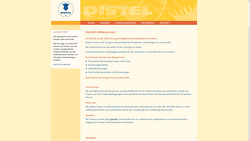 Frauenberatung und Psychotherapie DISTEL e.V.