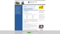 Beratungsstelle Anstoss