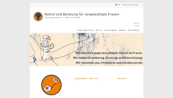 Notruf und Beratung für vergewaltigte Frauen - Frauen gegen Gewalt e.V.