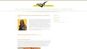 Phönix – gemeinsam gegen sexuellen Missbrauch e.V.